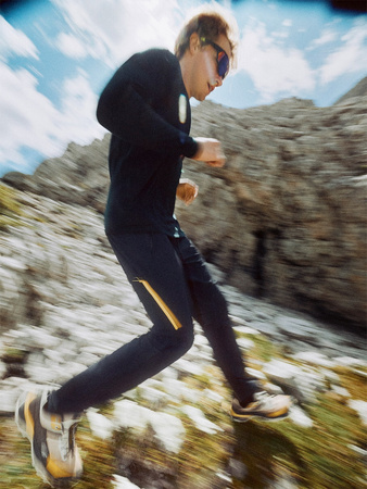 Spodnie trekkingowe męskie 4F 4FRAW25TFTRM1233-20S