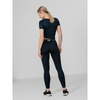 Legginsy treningowe damskie 4F H4Z22-SPDF351