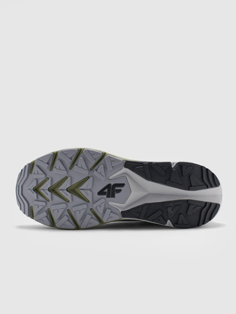 Niskie sneakersy SPEED HIKER męskie 4F 4FWMM00FOTSM037-43S