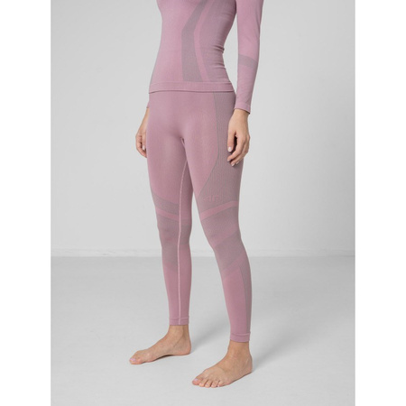 Bielizna termoaktywna bezszwowa damska (dół) 4F H4Z22-BIDB030D