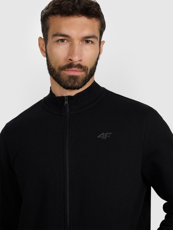 Bluza bejsbolówka bomberka męska 4F 4FWMM00TSWSM1463-20S
