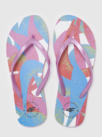Japonki damskie na lato 4F 4FRMM00FFLIF138-90A