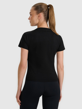 T-shir damski z nadrukiem 4F 4FRAW25TTSHF3228-20S