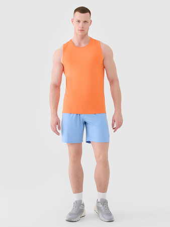 Spodenki treningowe szybkoschnące męskie 4F 4FWSS25TFSHM0912-34S