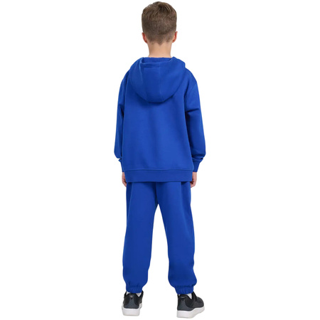 Spodnie dresowe joggery chłopięce 4F 4FJWAW25TTROM1245-36S