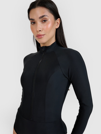 Kostium kąpielowy z długim rękawem damsk 4F 4FWSS25USWSF085-20S