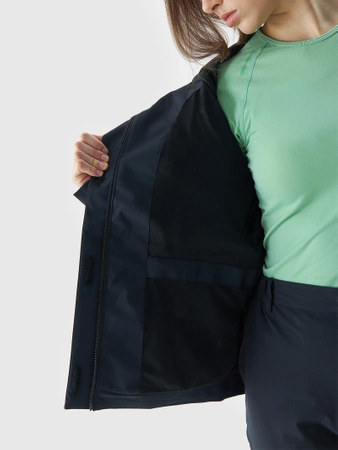 Trekkingowa kurtka damska z membrana NeoDry 10K 4F