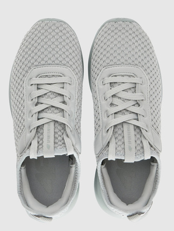 Buty sportowe z przewiewną cholewką dziecięce 4F 4FJRSS25FSPOM181-20S