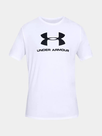 Under Armour Koszulka Męska 1329590 - SPORTSTYLE LOGO SS