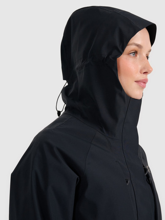 Kurtka trekkingowa membrana 10000 damska 4F 4FWAW25TTJAF1011-20S