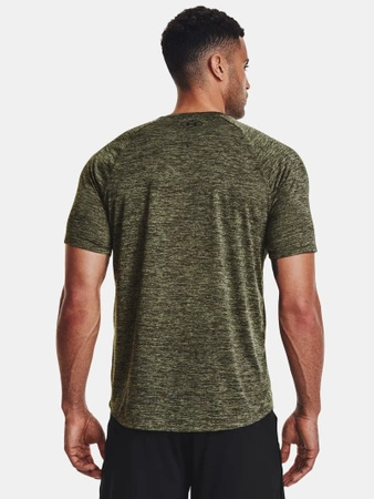 Koszulka oddychająca męska Under Armour Tech 2.0 1326413-390
