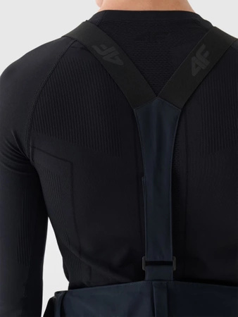 Spodnie zimowe męskie narciarskie 4F 4FWAW24TFTRM0756-20S