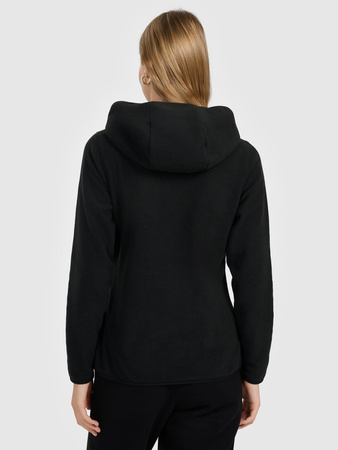 Polar slim z kapturem damski 4F 4FRAW25TFLEF495-20S