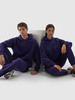Bluza dresowa nierozpinana z kapturem uniseks 4F 4FWAW24TSWSU1314-30S