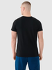 T-shirt męski bawełniany 4F 4FWAW25TTSHM3458-020S