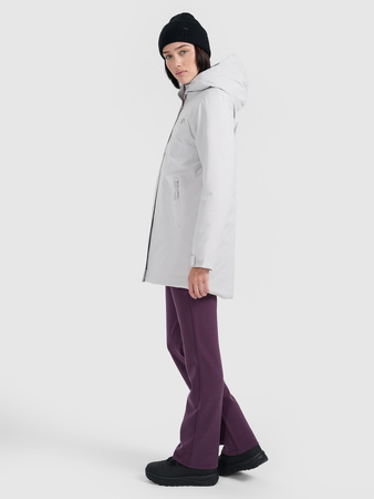 Parka damska zimowa membrana 8000 4F 4FRAW25TTJAF1027-27S