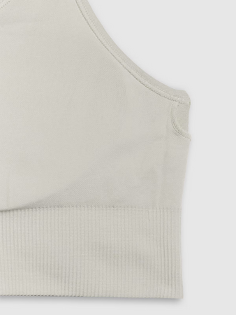 Biustonosz treningowy z niskim wsparciem 4F 4FRSS25USBAF199-83S