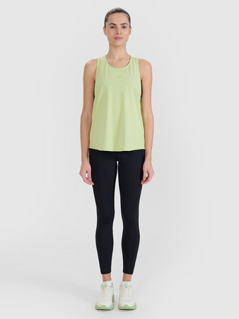 Top damski treningowy oversize szybkoschnący 4F 4FWSS25TFSLF412-42S