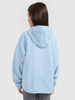 Polar loose z kapturem dziewczęcy 4F 4FJRAW25TFLEF444-33S