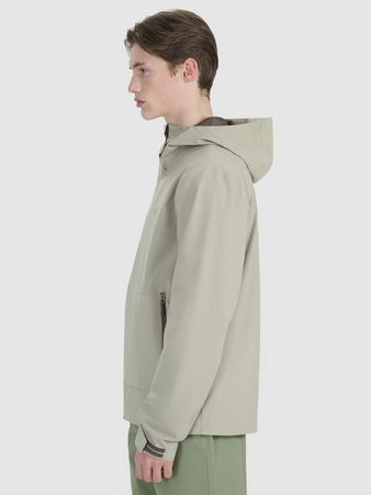 Kurtka przejściowa membrana 5000 męska 4F 4FWSS25TTJAM704-44S