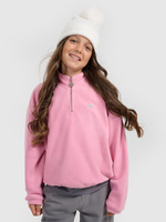 Polar oversize 4FWarm ze stójką dziewczęcy 4F 4FJRAW25TFLEF441-54S