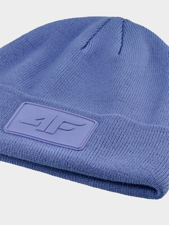 Czapka beanie uniseks 4F 4FWAW24ACAPU433-31S