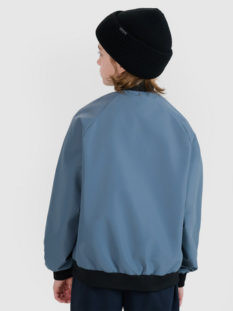 Kurtka chłopięca przejściowa bomberka 4F 4FJWSS25TJACM186-32S