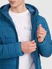 Kurtka puchowa z wypełnieniem syntetycznym męska 4F 4FWAW25TDJAM598-030S