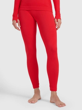 Bielizna termoaktywna bezszwowa merino (dół) damska 4F 4FWAW25USEAF206-62S