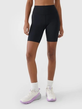 Legginsy kolarki treningowe damskie 4F 4FWMM00TFSTF080-20S