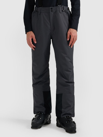 Spodnie narciarskie z szelkami membrana 5000 męskie 4F 4FWAW25TFTRM1155-22S