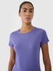 Koszulka damska treningowa regular szybkoschnąca 4F 4FRSS25TFTSF1235-32S