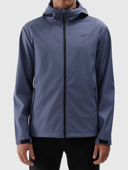 Softshell kurtka wiatroodporna z membrana NeoDry 5K 4F