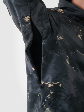 Kurtka snowboardowa membrana 10000 męska 4F 4FWAW24TTJAM509-90A