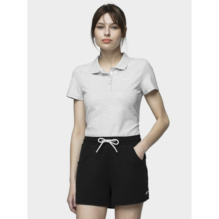 Koszulka polo damska 4F NOSH4-TSD007