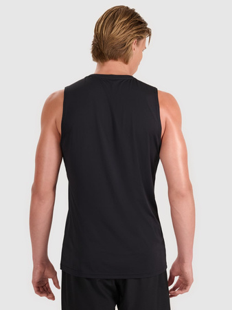 Tank top treningowy szybkoschnący męski 4F 4FWMM00TFSLM0764-20S