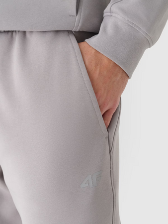 Spodnie dresowe męskie 4F 4FRAW24TTROM1170-27S