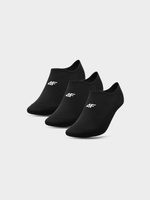 Skarpetki casual stopki (3-pack) męskie 4F