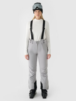 Spodnie narciarskie membrana 5000 damskie 4F 4FWAW24TFTRF0754-27S