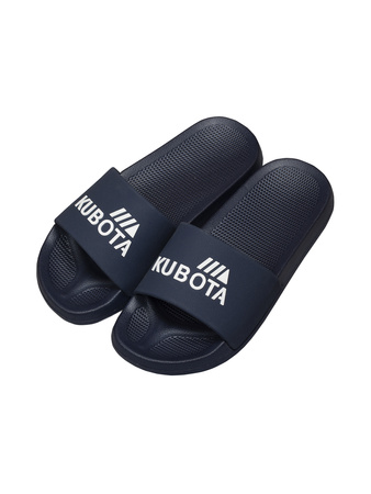 Klapki basenowe basic uniseks Kubota KKBB02