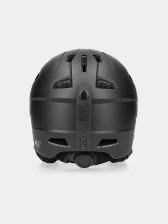Kask narciarski dziecięcy 4F 4FJAW22AHELU025-21S