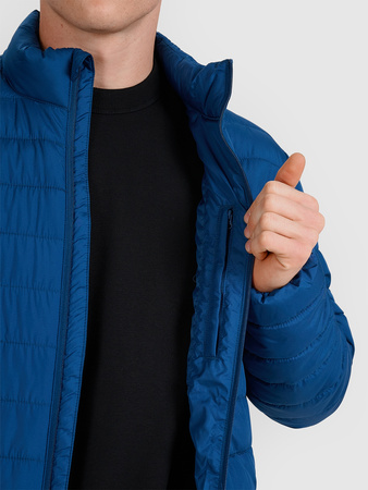 Kurtka puchowa z wypełnieniem syntetycznym męska 4F 4FWAW25TDJAM597-30S