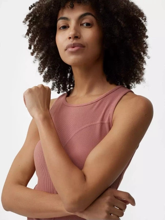 Sukienka damska 4F 4FSS23TDREF020-64S