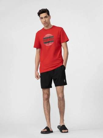 Spodenki kąpielowe boardshorty męskie 4F 4FWSS24UBDSM123-20S