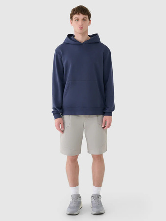 Spodenki casual męskie 4F 4FWSS25TSHOM527-26S