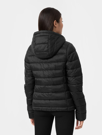 Kurtka puchowa z wypełnieniem syntetycznym damska 4F