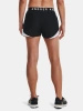Spodenki damskie  treningowe UNDER ARMOUR PLAY UP SHORTS 3.0 1344552-002