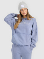 Bluza dresowa nierozpinana z kapturem damska 4F 4FRAW25TSWSF2513-33S