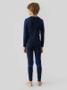 Bielizna termoaktywna chłopięca (GÓR+DÓŁ) 4F 4FJWAW24USEAM149-31S