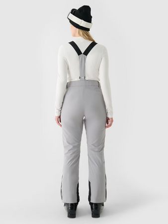 Spodnie narciarskie membrana 5000 damskie 4F 4FWAW24TFTRF0754-27S